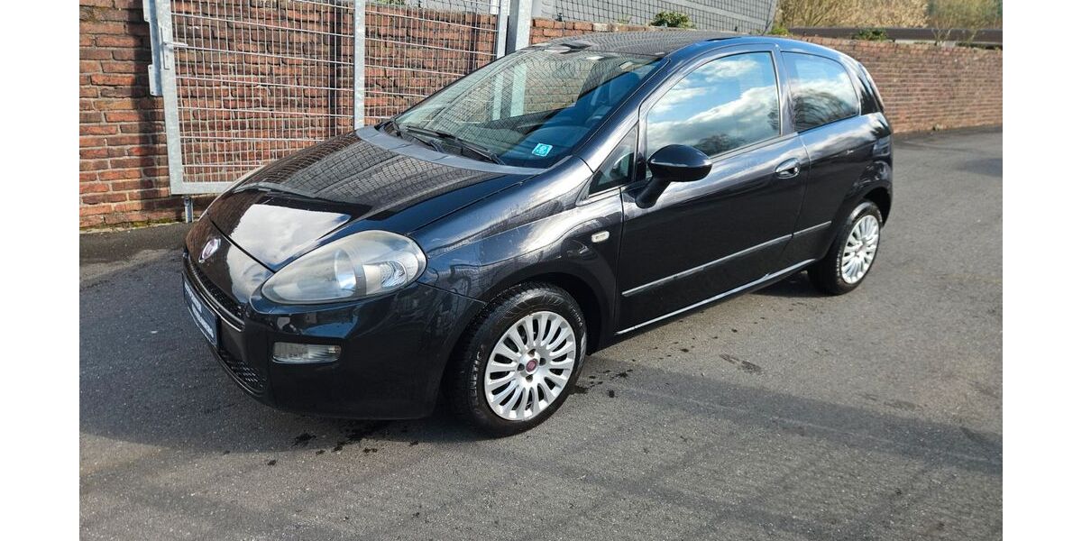 Fiat Punto 177.122 km 2.999 &euro; Gevelsberg 58285