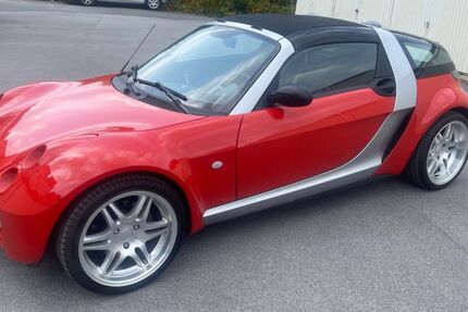 Smart Roadster 40.500 km 16.599 &euro; Remscheid 42855