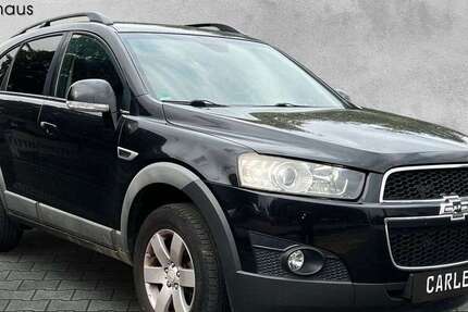 Chevrolet Captiva 216.794 km 5.750 € Köln 50769