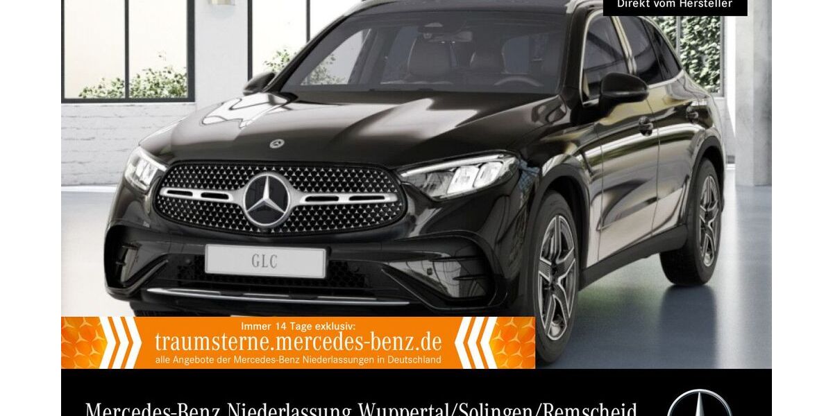 Mercedes-Benz GLC 200 25.648 km 52.990 &euro; Solingen 42653