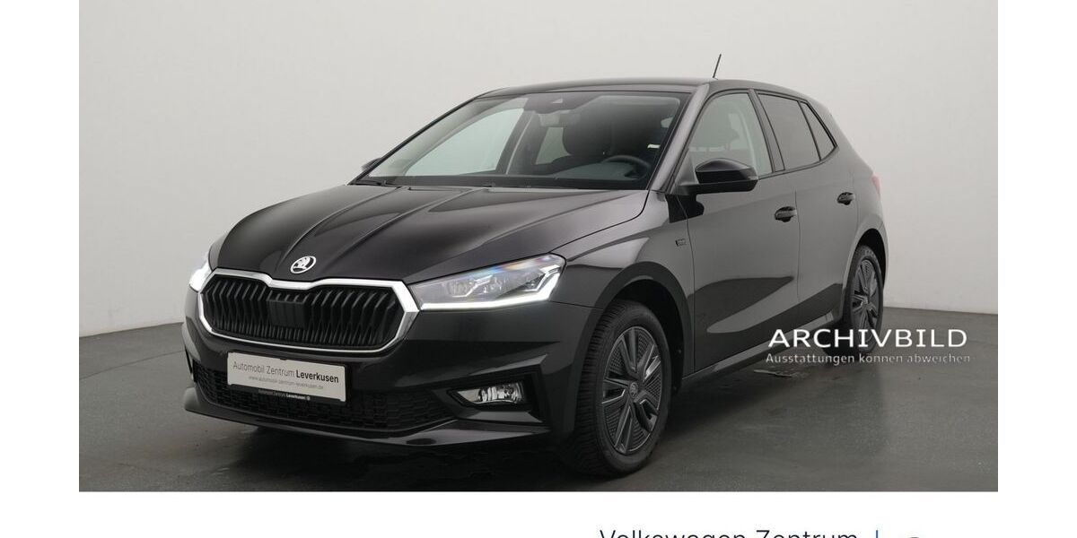 Skoda Fabia 15.016 km 20.988 &euro; Leverkusen 51379