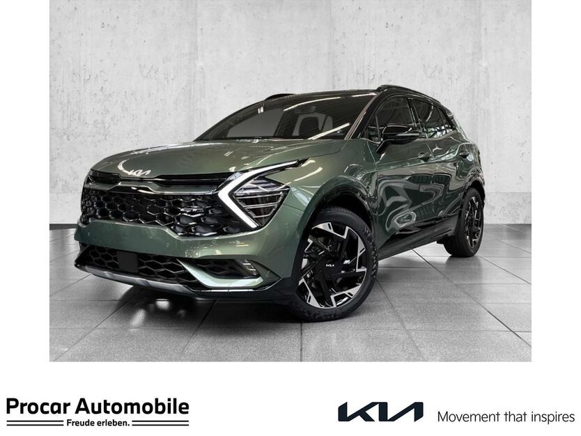 Kia Sportage 5.000 km 37.979 € Köln 50858