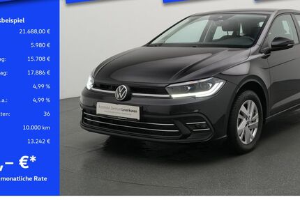 VW Polo 24.120 km 21.380 &euro; Leverkusen 51379
