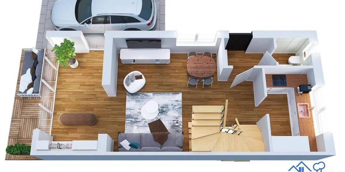 Mehrfamilienhaus, Wohnhaus Dormagen Hackenbroich - 1 Zimmer, 290 m&sup2;, 1.057.600&euro; | Angebot:26226257