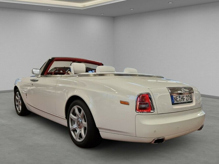 Phantom Drophead Bespoke Spezial