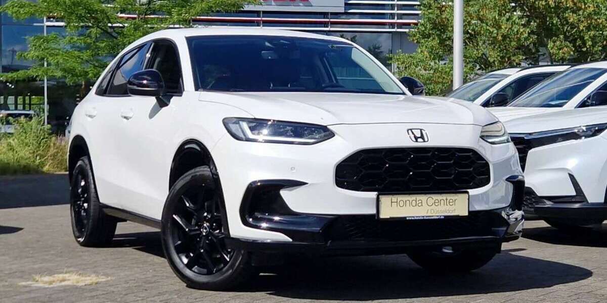Honda ZR-V 17.500 km 33.980 &euro; Düsseldorf 40233