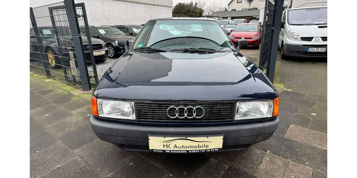 Audi 80 225.000 km 3.600 &euro; Leverkusen 51373