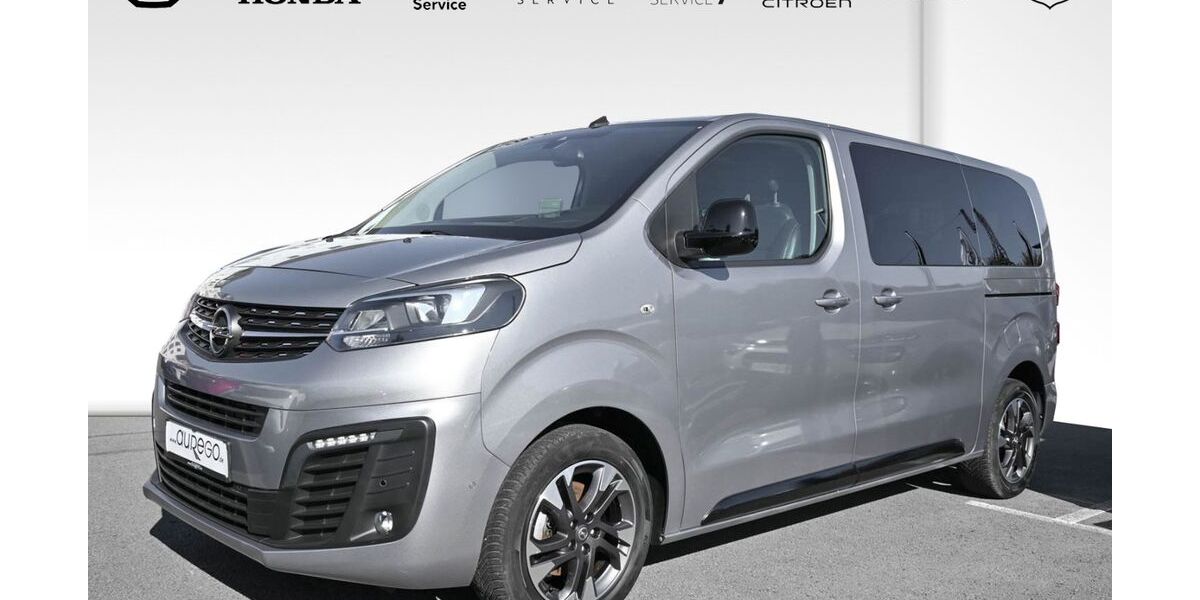 Opel Zafira Life 49.572 km 34.990 &euro; Wuppertal 42103