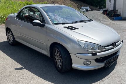 Peugeot 206 191.000 km 999 € Gummersbach 51645