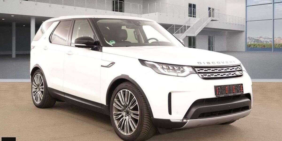 Land Rover Discovery 61.170 km 33.990 &euro; Remscheid 42853