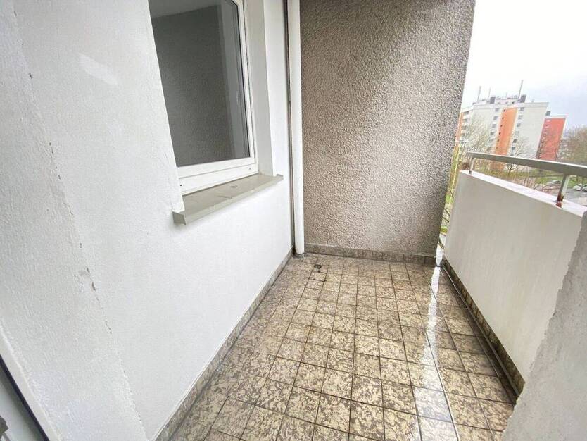 Frisch renovierte 1 Zimmerwohnung