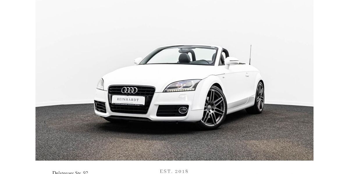 Audi TT 116.496 km 12.140 &euro; Hagen 58091