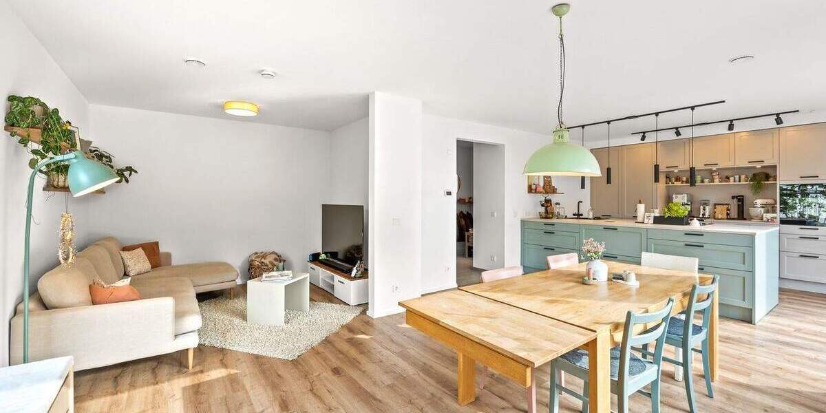 Neubau der Extraklasse! 6 zimmer