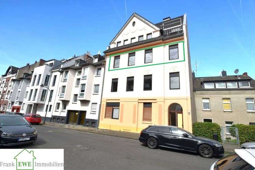 Wohnung zum Kaufen in Düsseldorf Eller 269.000 € 82 m²