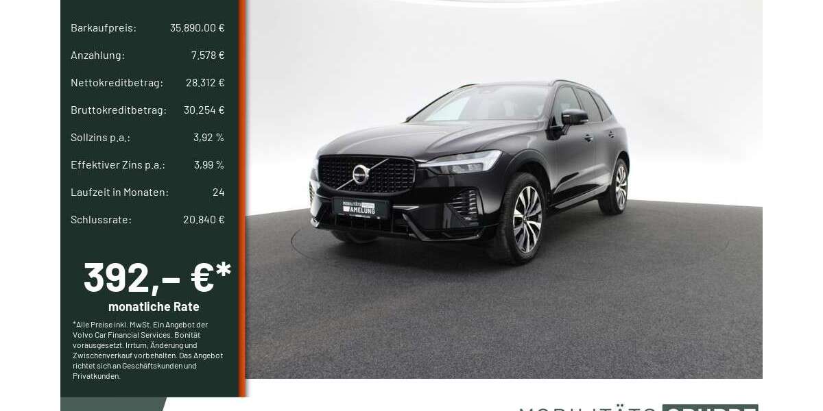 Volvo XC60 29.957 km 35.890 &euro; Engelskirchen 51766