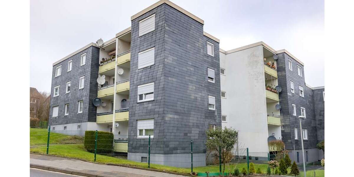 Wohnung zum Kaufen in Radevormwald 69.000 € 51.84 m² 2 zimmer