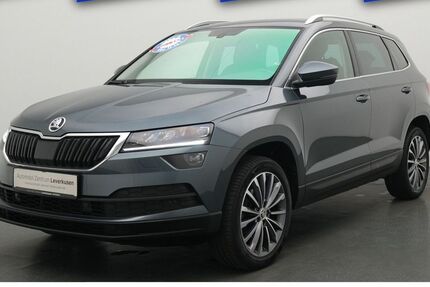 Skoda Karoq 102.738 km 19.380 &euro; Leverkusen 51379