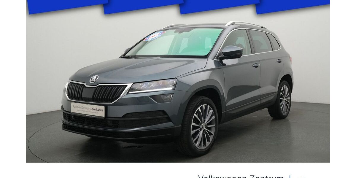 Skoda Karoq 102.738 km 19.380 &euro; Leverkusen 51379