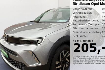 Opel Mokka 31.630 km 18.444 &euro; Düsseldorf 40231