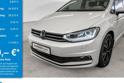 VW Touran 19.273 km 32.690 &euro; Bergisch Gladbach 51469