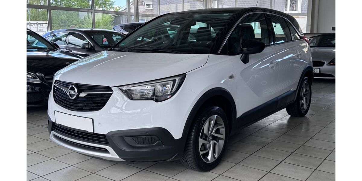 Opel Crossland (X) 38.589 km 12.650 &euro; Gevelsberg 58285