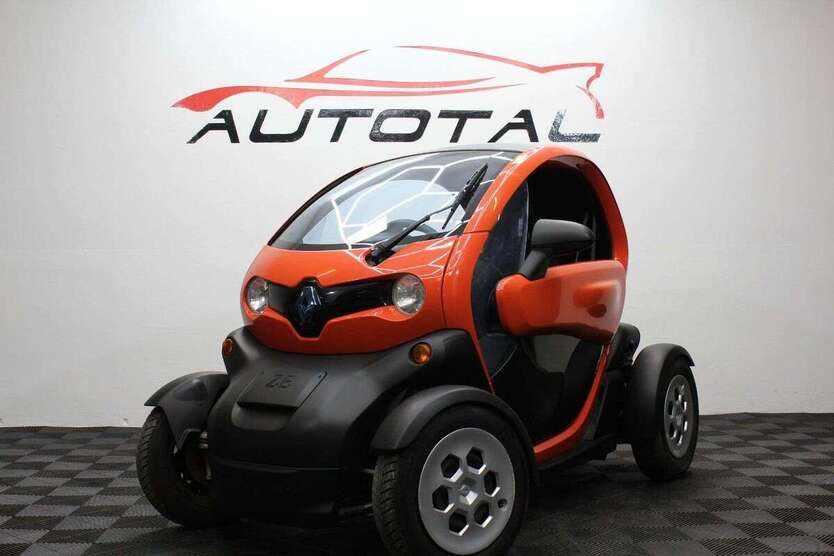 Renault Twizy 31.385 km 4.999 € Wuppertal 42283