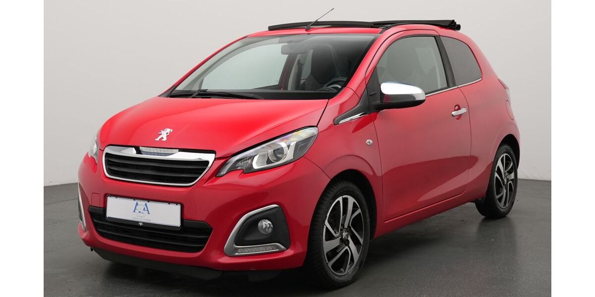 Peugeot 108 125.110 km 3.990 &euro; Leverkusen 51373