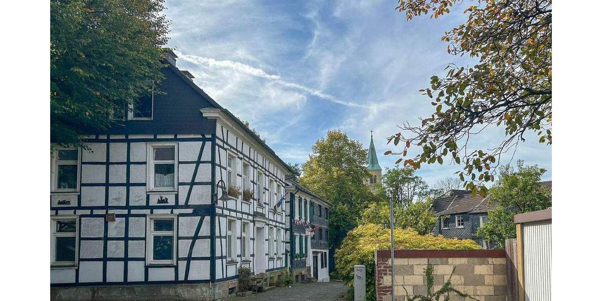 Etagenwohnung Schwelm - 2 Zimmer, 46 m&sup2;, 60.000&euro; | Angebot:23882387