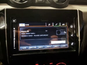 Suzuki Swift Comfort 4x4 Allgrip Klima Alu Android Apple 18.394 km 16.970 &euro; HAAN 42781