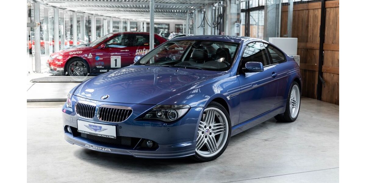 Alpina B6 160.154 km 34.890 € Düsseldorf 40591
