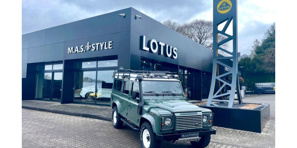 Land Rover Defender 27.837 km 62.950 &euro; Wuppertal 42349