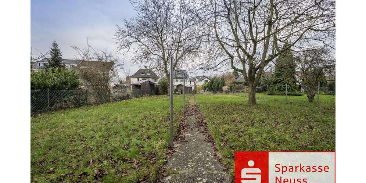 Grundstück Dormagen - 410.000&euro; | Angebot:24793354