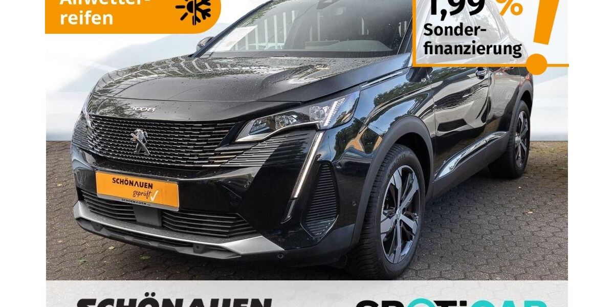Peugeot 3008 22.442 km 25.850 &euro; Solingen 42697