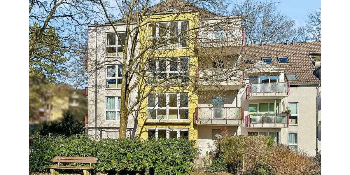 Etagenwohnung Erkrath - 2 Zimmer, 68 m&sup2;, 199.000&euro; | Angebot:25380430