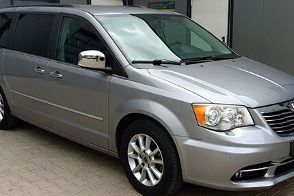 Lancia Voyager 112.000 km 14.950 € Wermelskirchen 42929