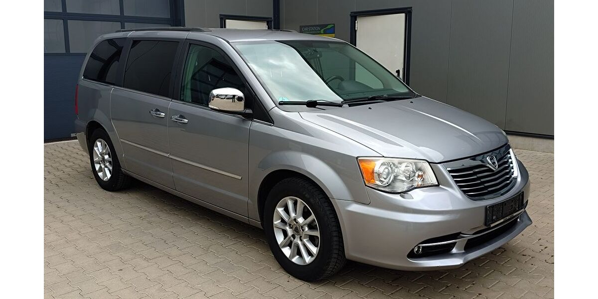 Lancia Voyager 112.000 km 14.950 € Wermelskirchen 42929