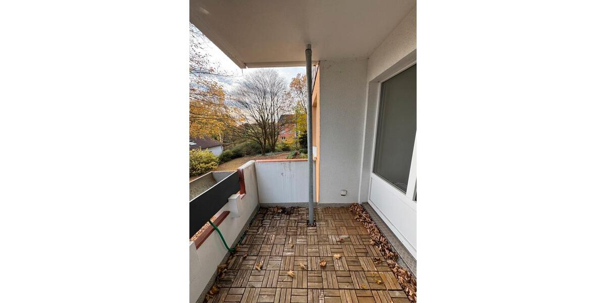 Hübsche 3-Zi.-Whg. mit modernem Badezimmer und Balkon zimmer