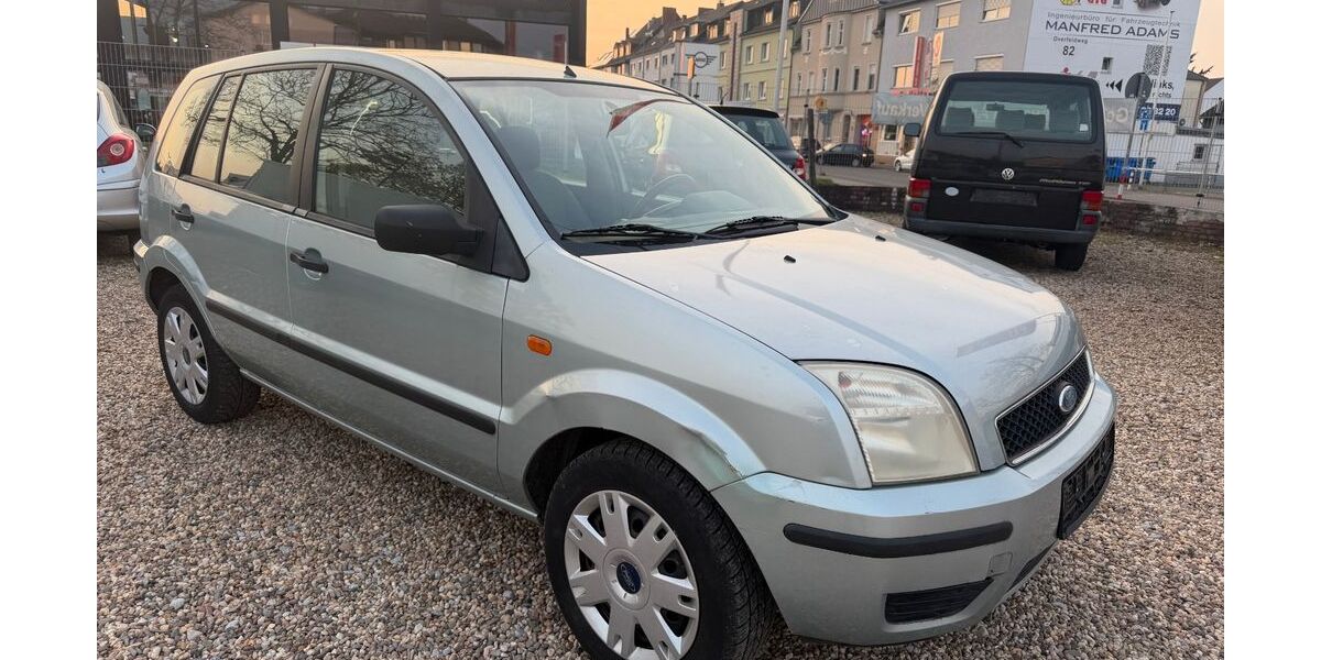 Ford Fusion 178.600 km 1.990 &euro; Leverkusen 51371
