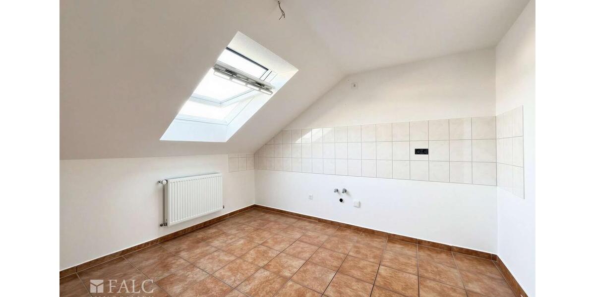 Dachgeschoßwohnung Wuppertal Elberfeld - 1 Zimmer, 40 m&sup2;, 395&euro; | Angebot:25784523