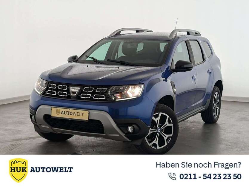 Dacia Duster 53.570 km 15.960 € Düsseldorf 40599