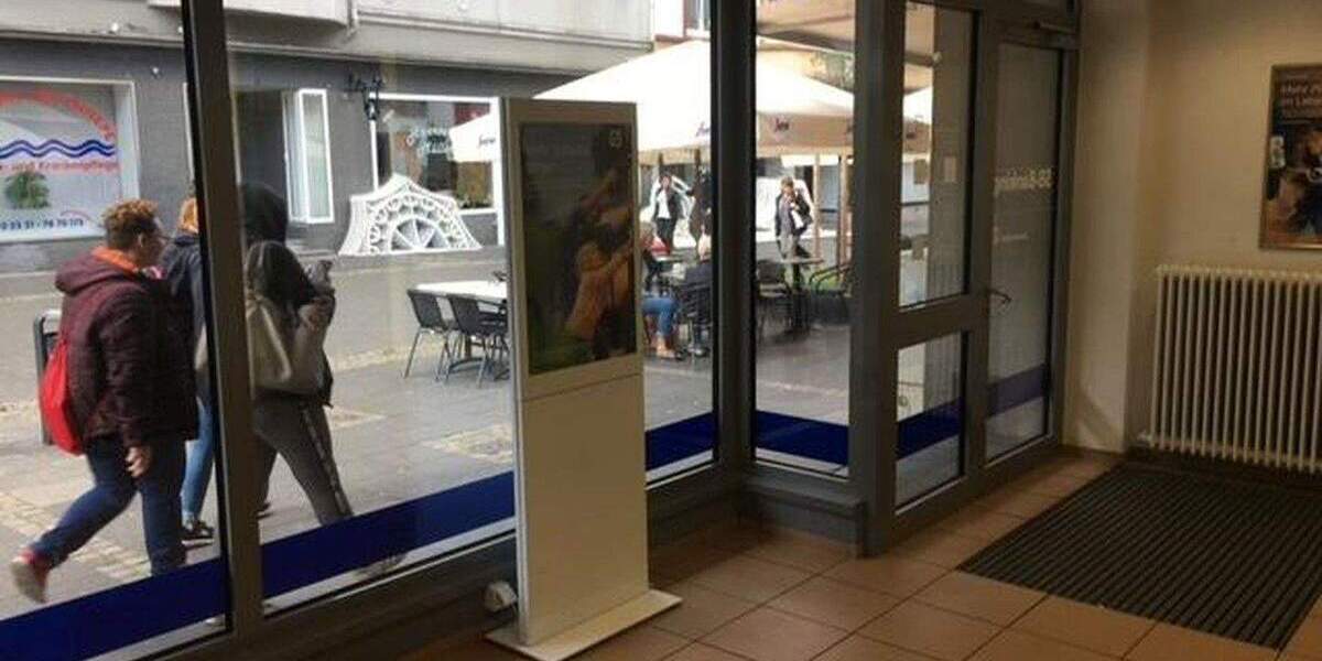 Ladengeschäft in zentraler Lage: Voerder Straße 11 in Hagen zimmer