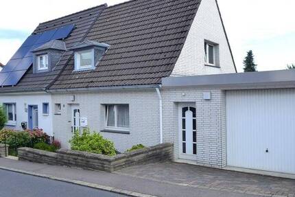 Kleines Siedlungshaus in ruhiger Grünlage von Velbert 3 zimmer