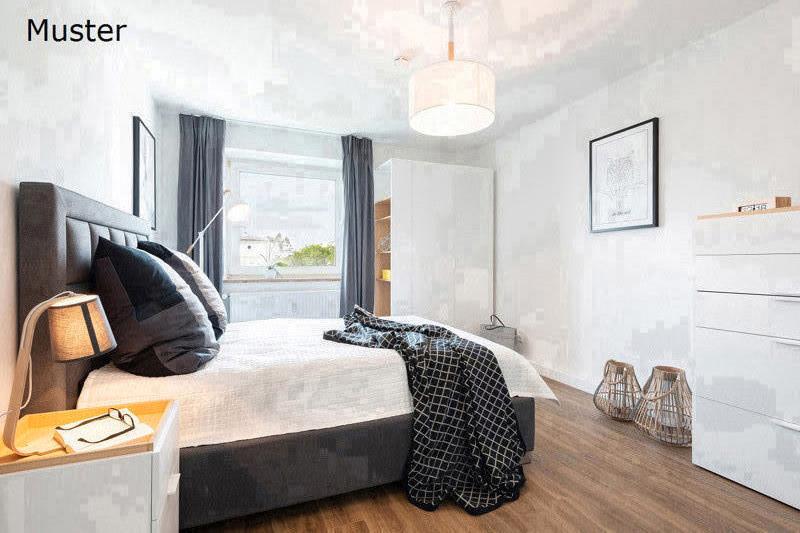 Erdgeschoßwohnung Leverkusen Alkenrath - 3 Zimmer, 81 m&sup2;, 854&euro; | Angebot:26377378