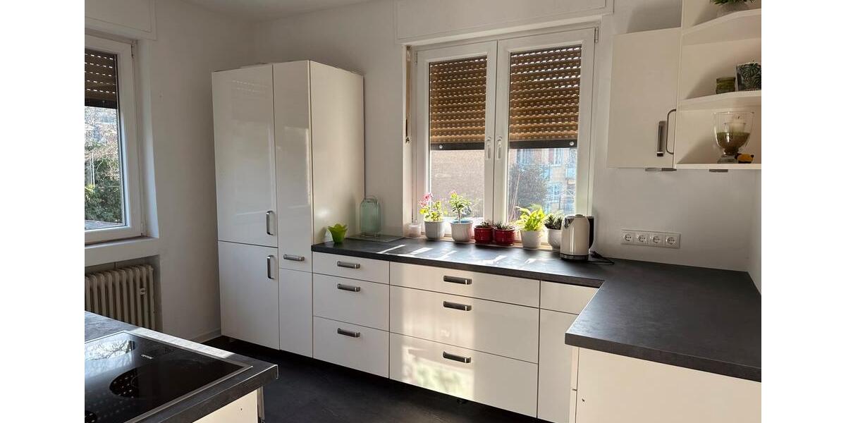 Helle 3-Zimmer-Wohnung mit Gartennutzung in zentraler Lage 3 zimmer