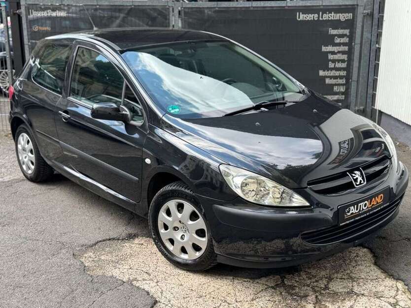 Peugeot 307 140.481 km 1.999 € Wuppertal 42117