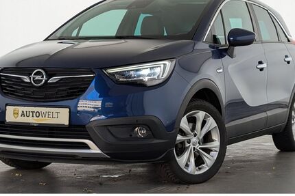 Opel Crossland (X) 33.820 km 12.960 € Düsseldorf 40599