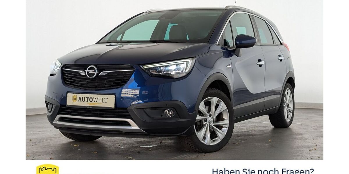 Opel Crossland (X) 33.820 km 12.960 € Düsseldorf 40599