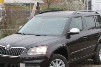 Skoda Yeti 95.000 km 18.900 € Köln 51069