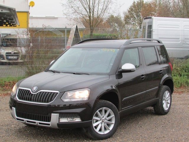 Skoda Yeti 95.000 km 18.900 € Köln 51069