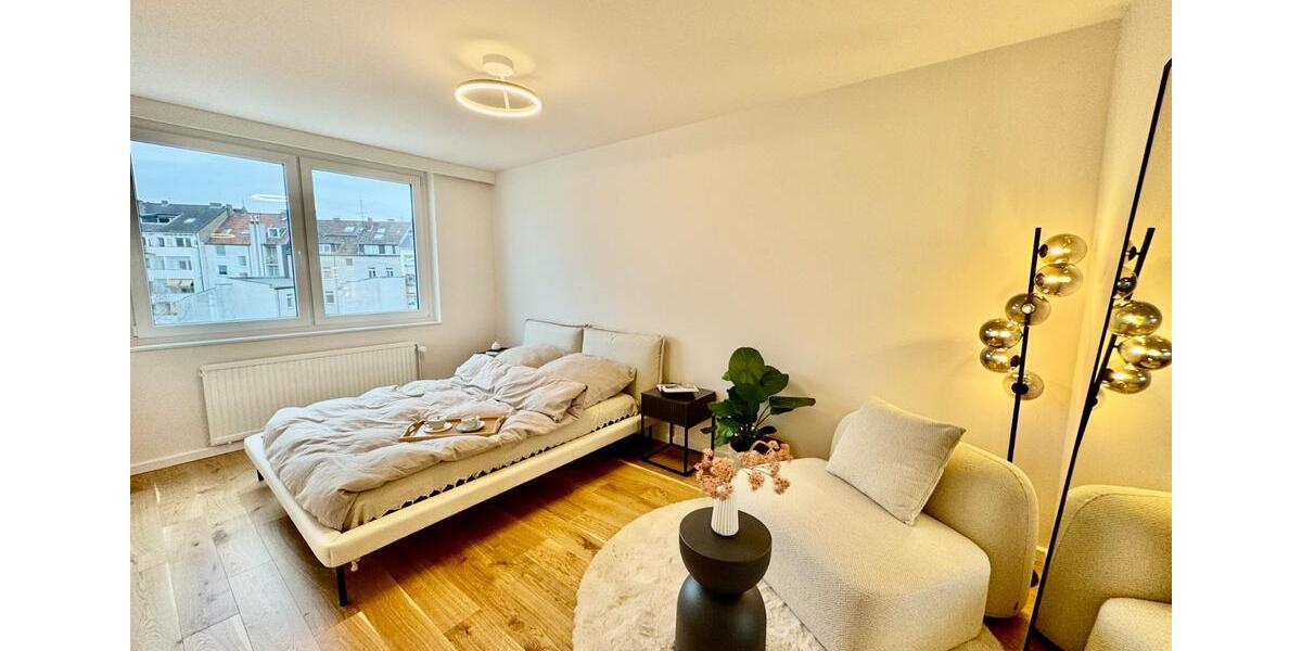 Etagenwohnung Düsseldorf Pempelfort - 2 Zimmer, 60 m&sup2;, 329.000&euro; | Angebot:25858348